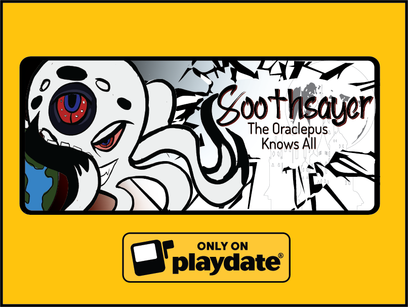 Soothsayer: The Oraclepus Knows All