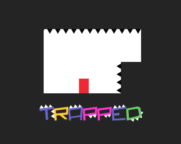 Cover image for Trapped