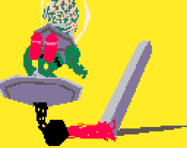 Mars Attacks! by BEN