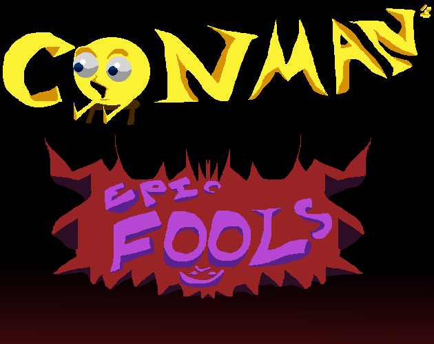 Cover image for Conman's Fools