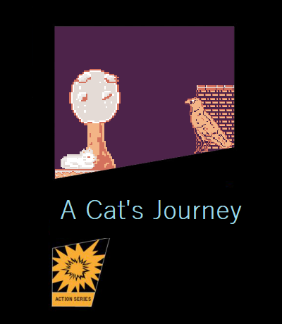 A cat's Journey Jam Version
