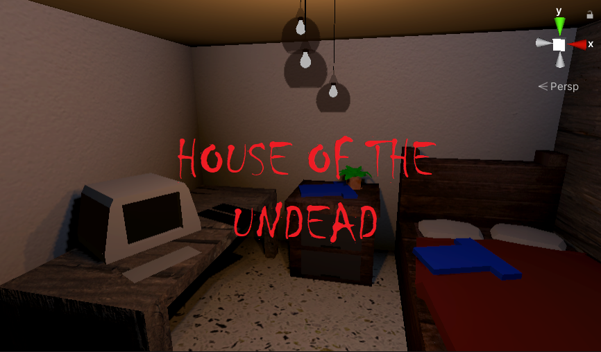 House of the UnDead