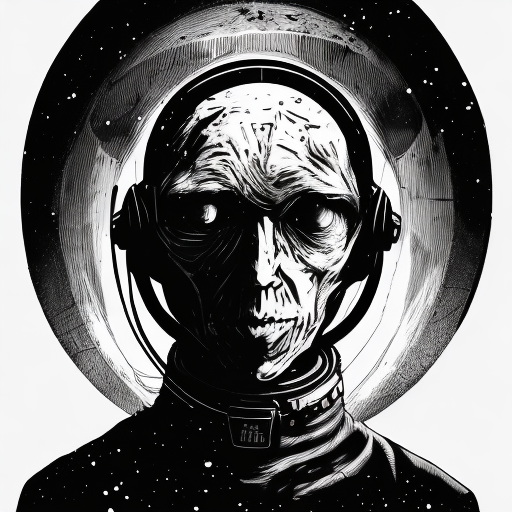 d66 Avatars for Death in Space Vol. 11