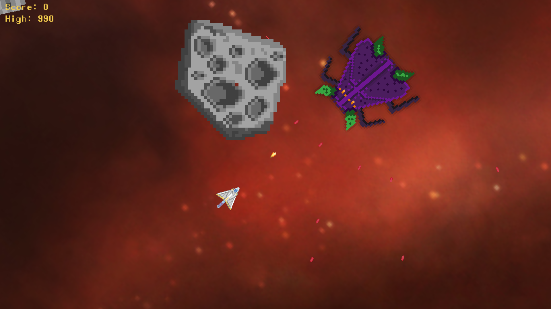 Destroy Orbon!