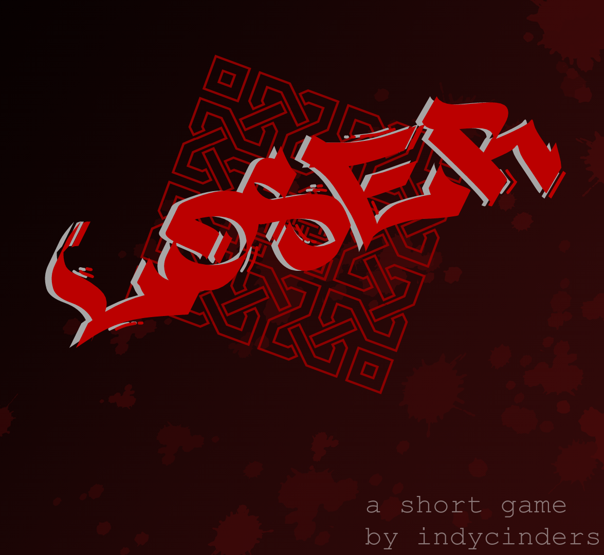 Cover image for Loser