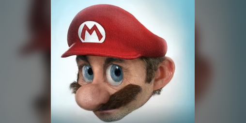 Cover image for Mario