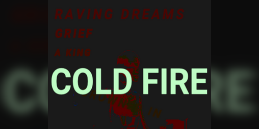 Cover image for COLD FIRE