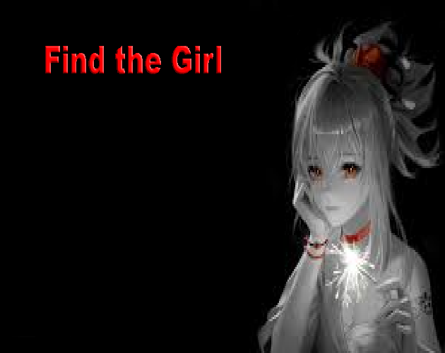 Cover image for Find the Girl!