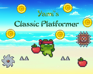Yami's Classic Platformer