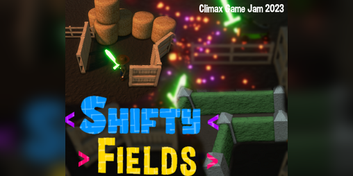 Cover image for Shifty Fields