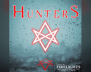 HunterS   - A game about avoiding Lucifer's to get to the surface, Made with Firelights SRD 