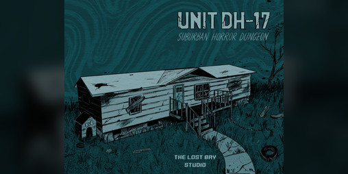 Cover image for UNIT DH-17
