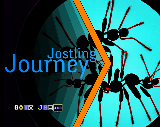 Jostling Journey