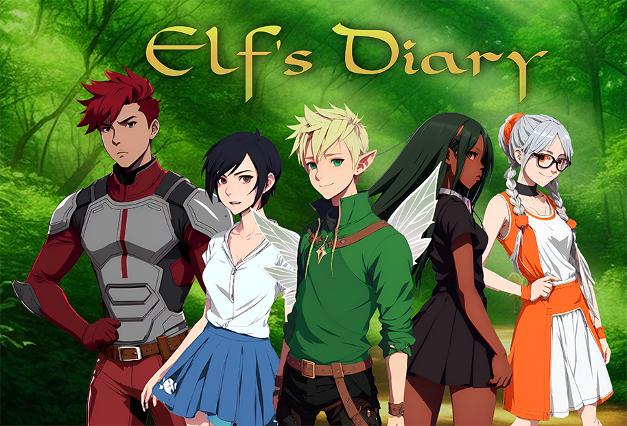 Elf's Diary