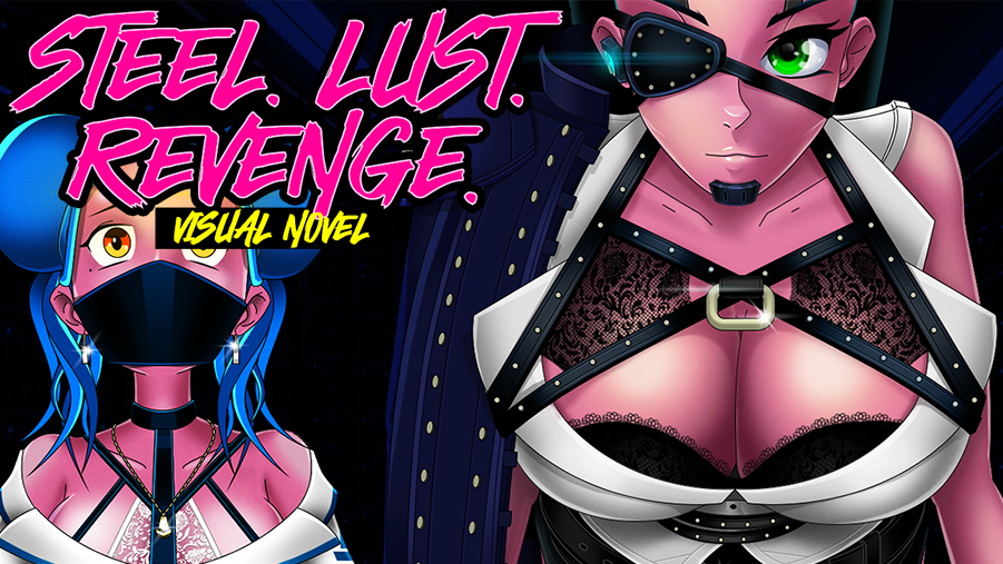 Cover image for Steel.Lust.Revenge. Gameplay Demo