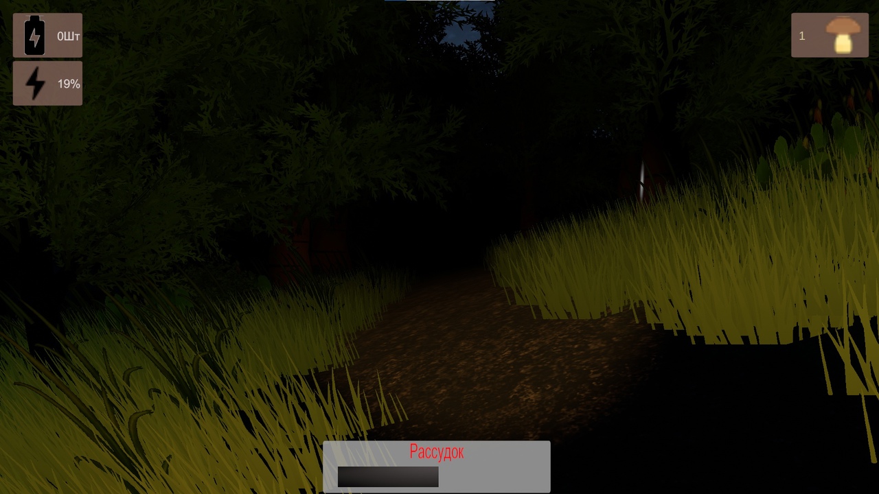Forest of Fear