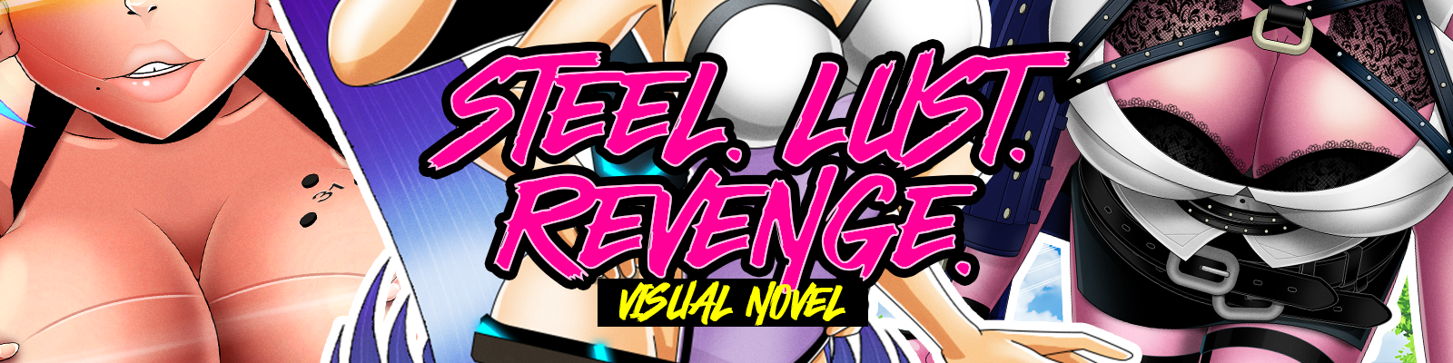 Steel.Lust.Revenge. Gameplay Demo