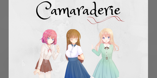 Cover image for Camaraderie