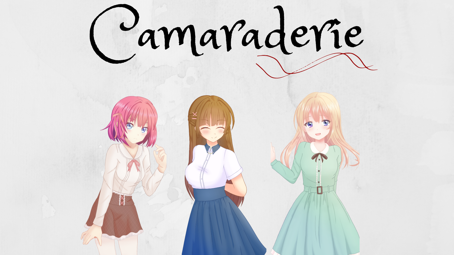 Cover image for Camaraderie