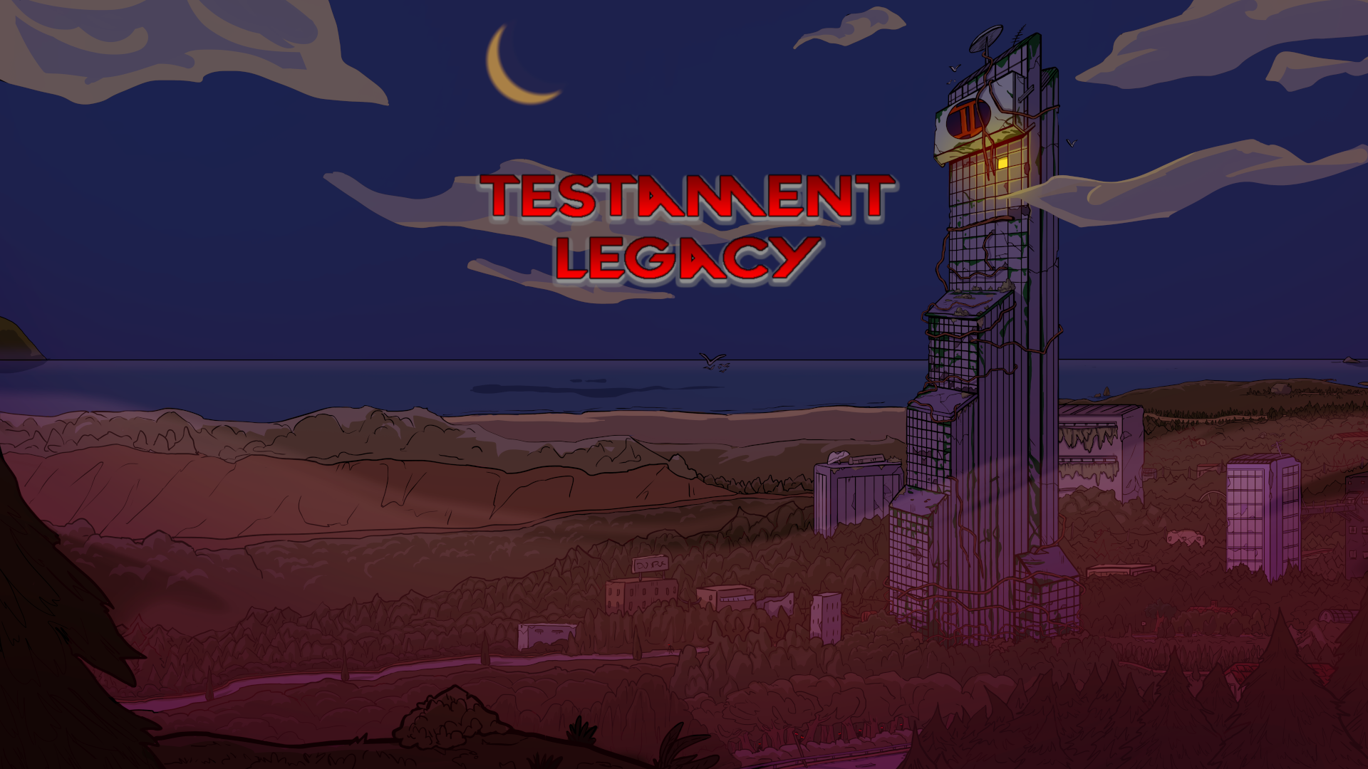 Testament Legacy