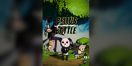 Cover image for Bellus Battle