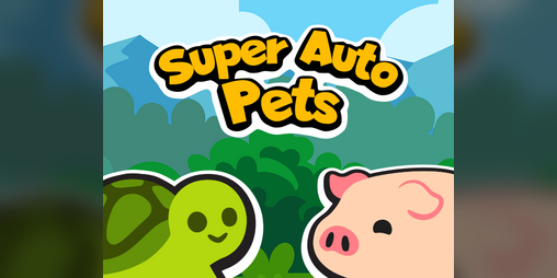Super Auto Pets' is an awesome (and extra cute) intro to auto battlers