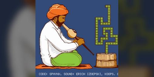 Cover image for AI-assisted open-source Snake