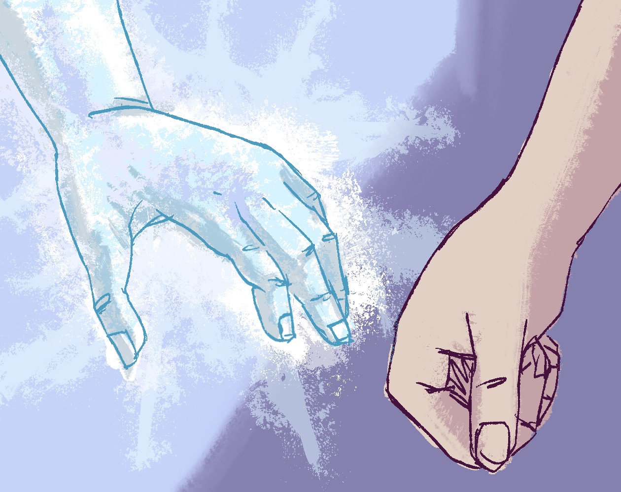 Cover image for Cold Hands