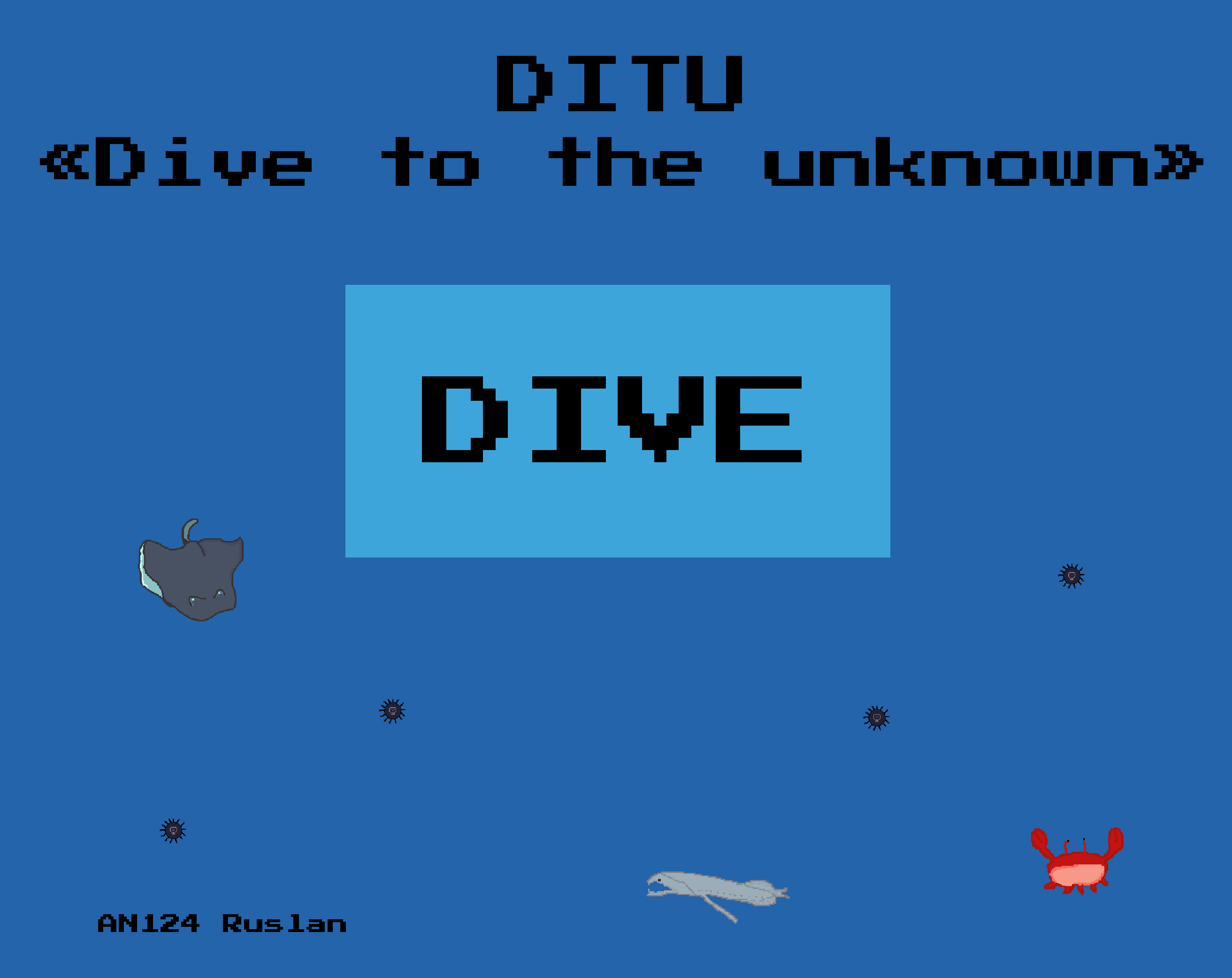 DITU By PteroDUCKtill