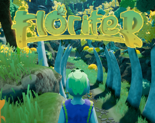 Cover image for Florifer