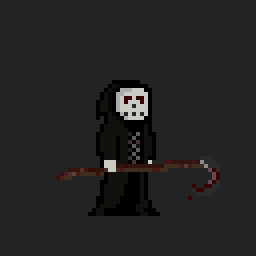 Grim Reaper by crespiD