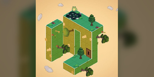 Cover image for Froxel Quest