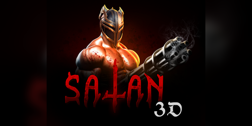 Cover image for Satan 3D