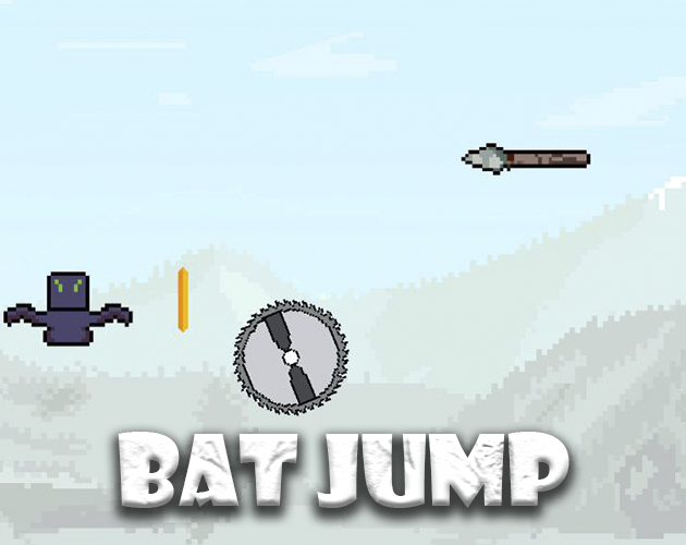 Bat Jump by Mayus Games