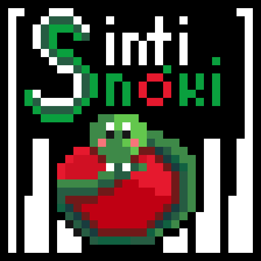 Cover image for [ZX Spectrum] Sinty Snoki