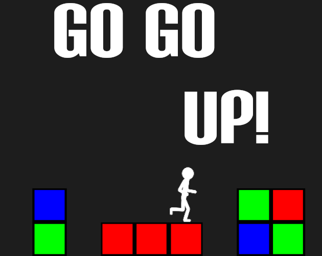 Go go up!