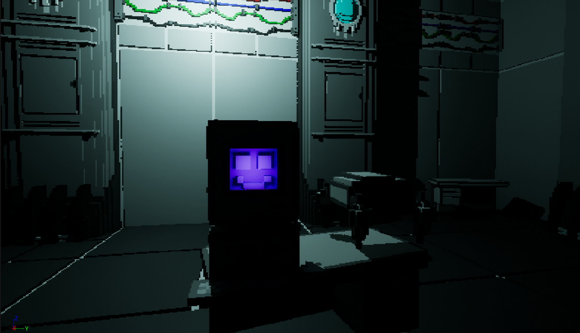 ShiftingBytes by BogdanVieriu for Climax Game Jam 2023 itch.io