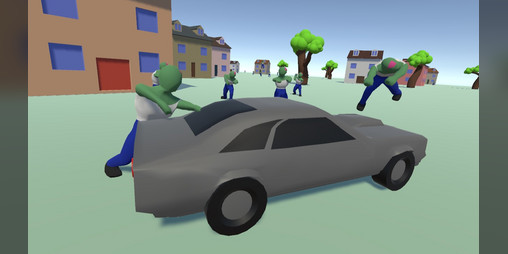 Cover image for Graveyard Drift