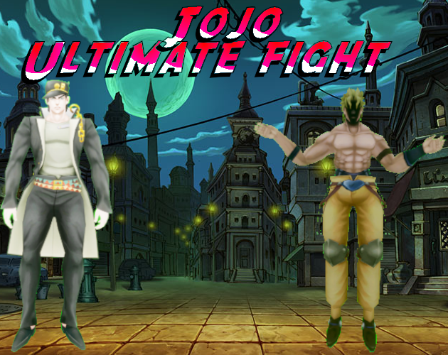 Top Fighting games tagged jojo 