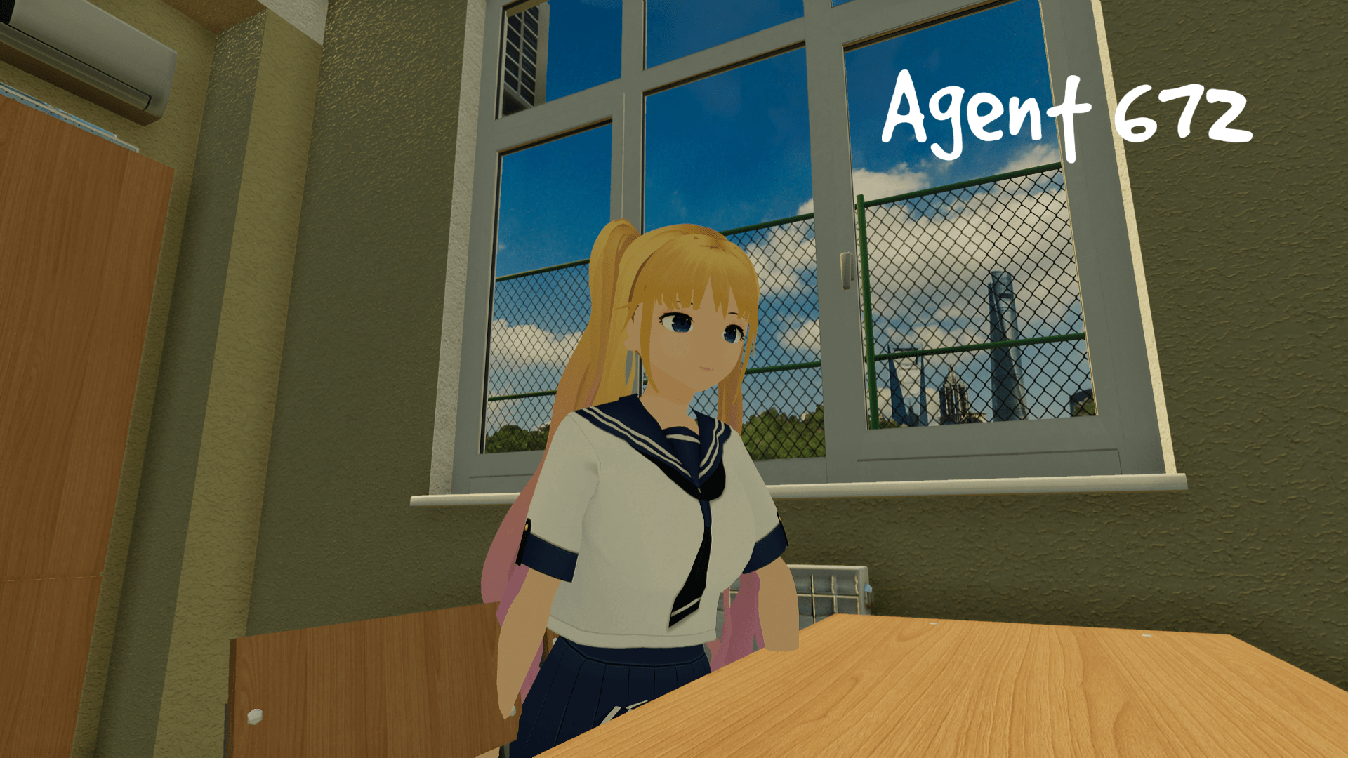 Cover image for Agent 672
