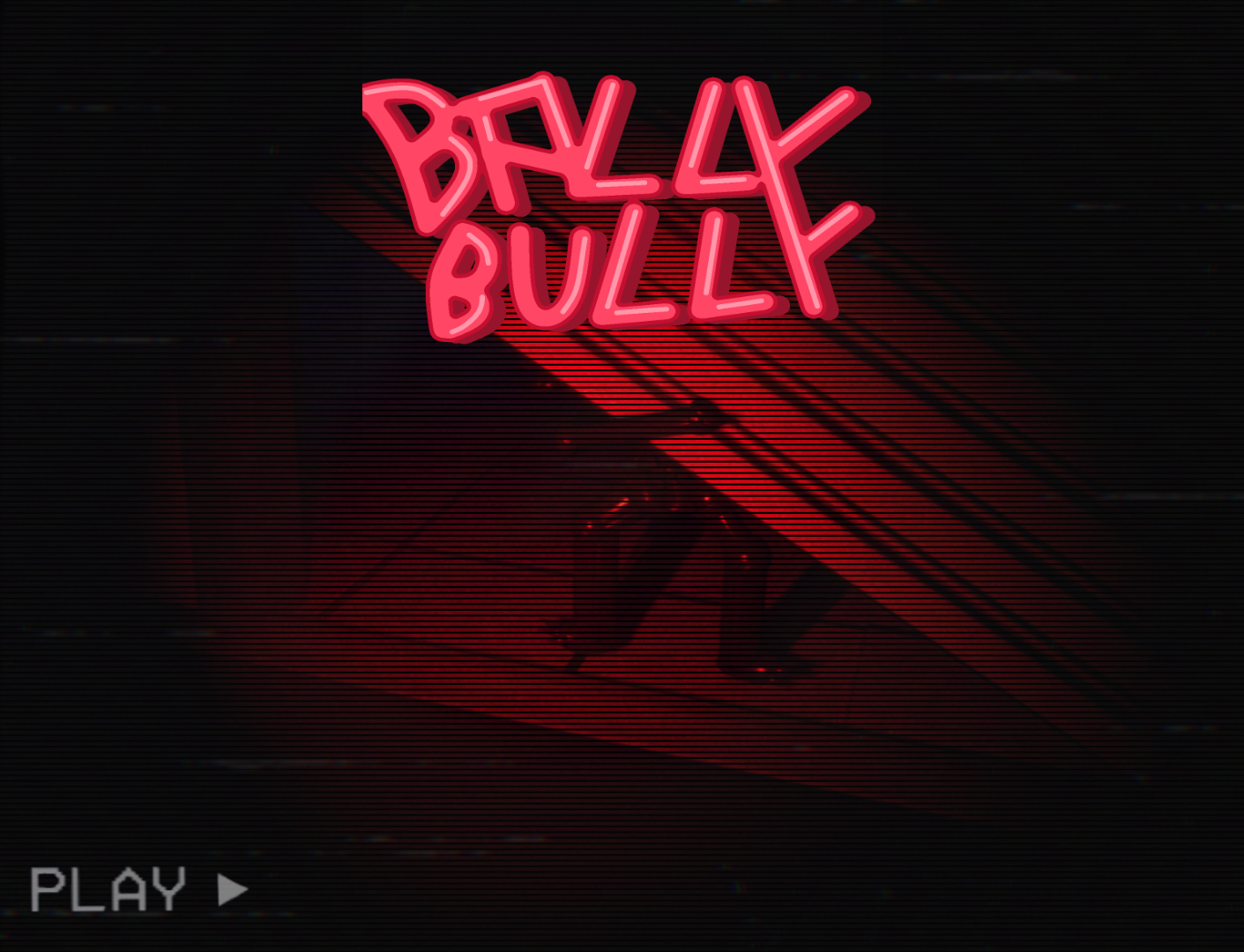 Bally Bully (chapter 1) cover