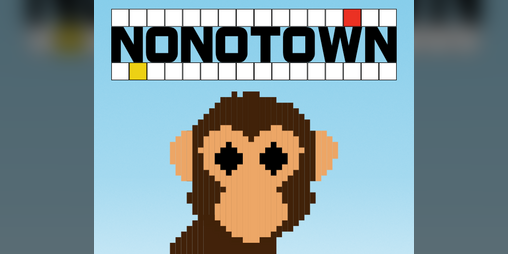 Cover image for NONOTOWN: Nonogram Logic Puzzle