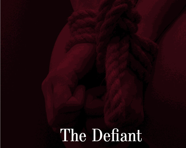 Cover image for The Defiant