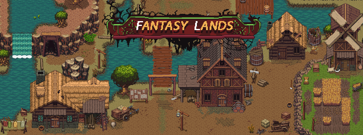 Fantasy Lands Houses
