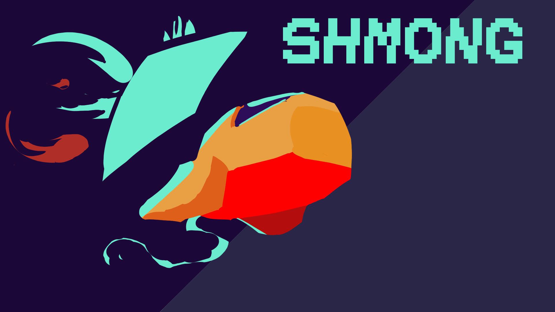 Cover image for SHMONG