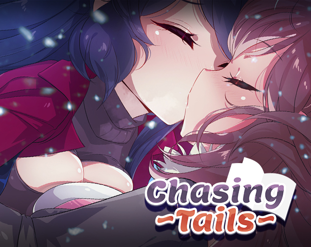 Chasing Tails A Promise in the Snow by Nupu Neko Dev
