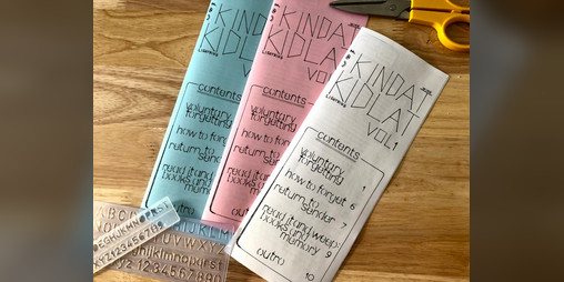 Cover image for Kindat Kidlat volume 1