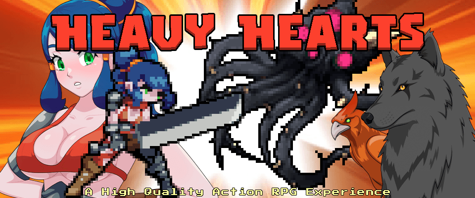 Heavy Hearts [18+] Adult RPG
