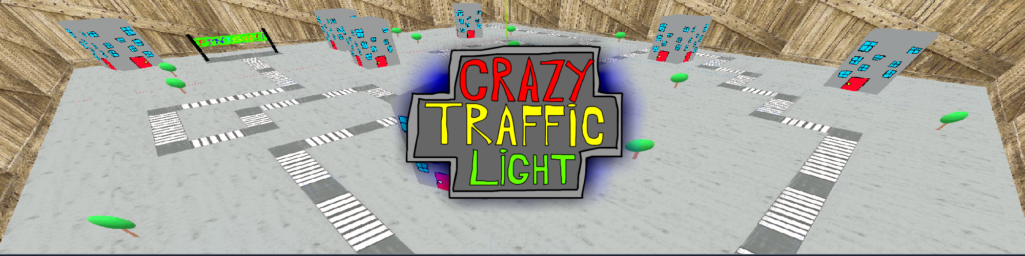 Crazy Traffic Light pre alpha
