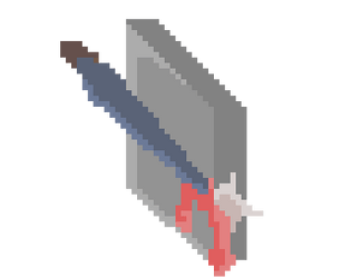 Fencing Cube